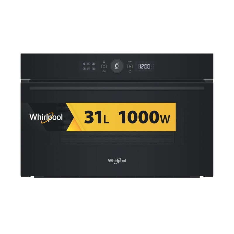 WHIRLPOOL WMD54MB vst.mikrovlnná rúra/čierna