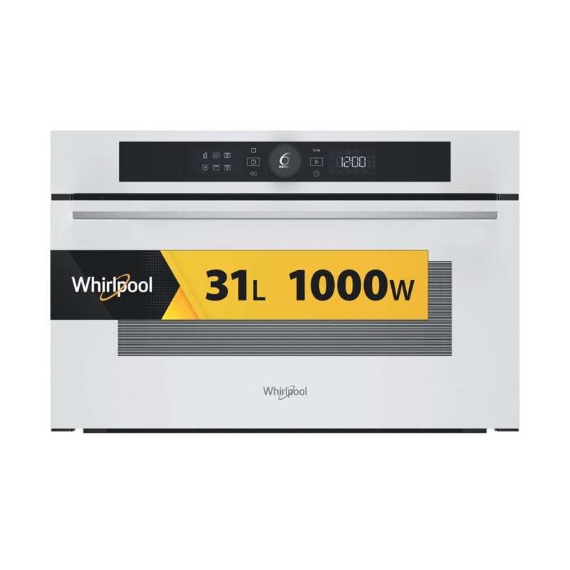 WHIRLPOOL WMD54MW vst. mikrovlnná rúra/biiela