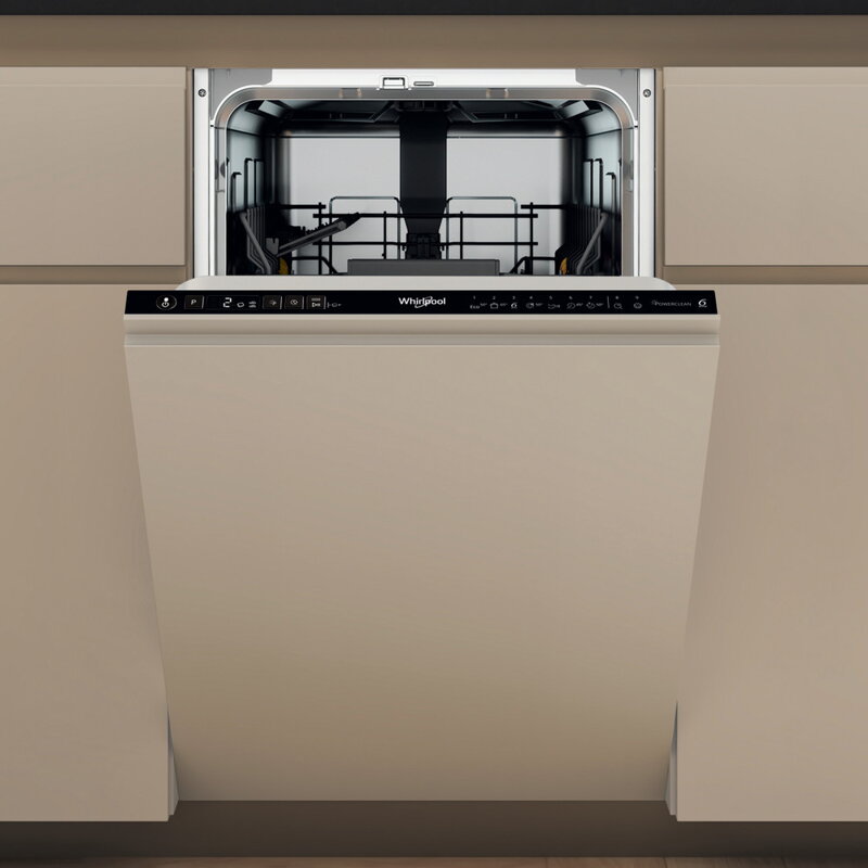 WHIRLPOOL WH3ID10BS7SA0 Vstavaná umývačka riadu