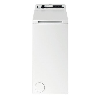 WHIRLPOOL TDLRB 55140S CS/N Voľne stojaca zhora plnená práčka
