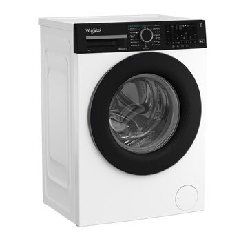 WHIRLPOOL WAM 764WKB EE Voľne stojaca spredu plnená práčka