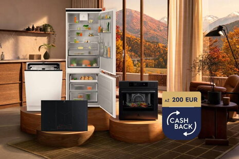 JESENNÉ PROMO AKCIE ELECTROLUX