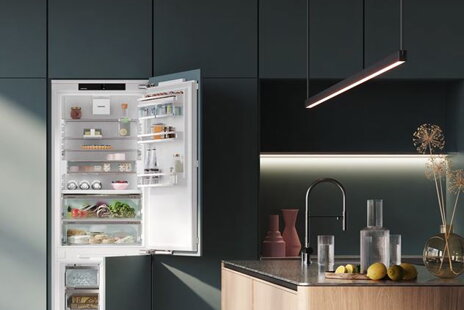 Leták LIEBHERR chladničky 70cm 