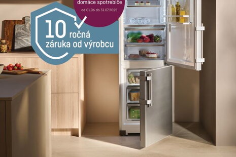 Bezstarostné leto s Liebherr 