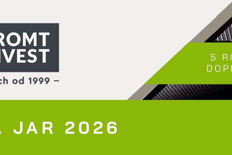 Akciový leták Faber