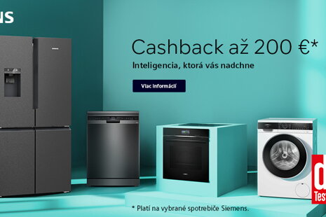 Siemens CashBack